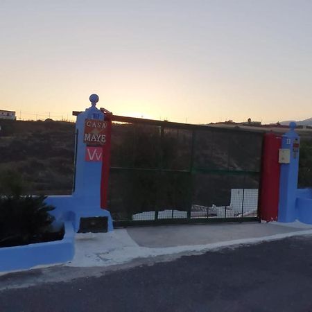 Casa Maye La Cisnera Bagian luar foto